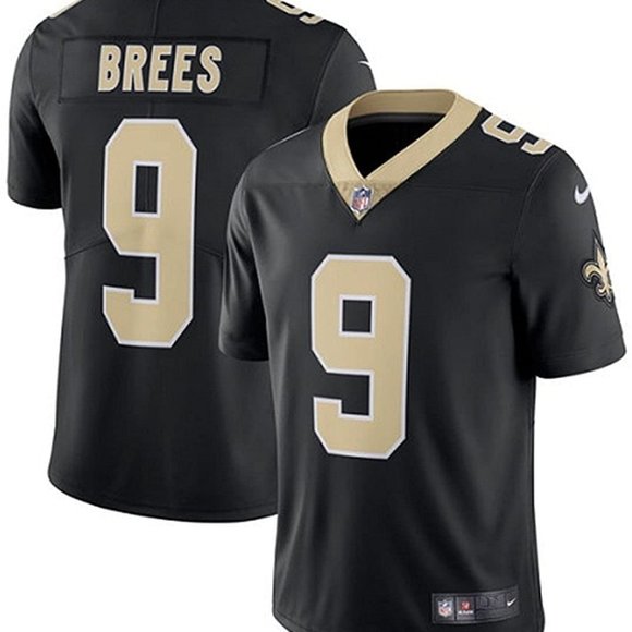 drew brees jersey number